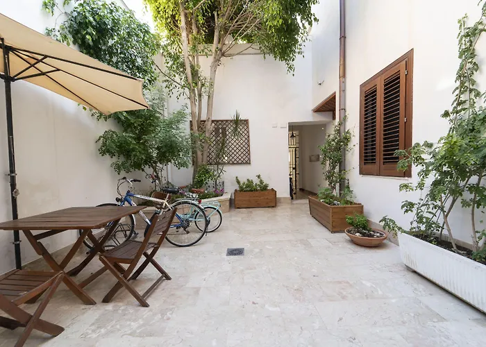Residence Garibaldi Trapani