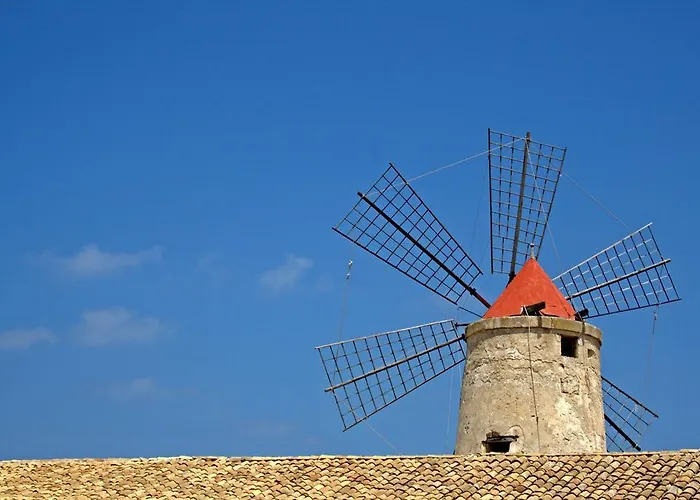B&B Via Spalti 52 Trapani